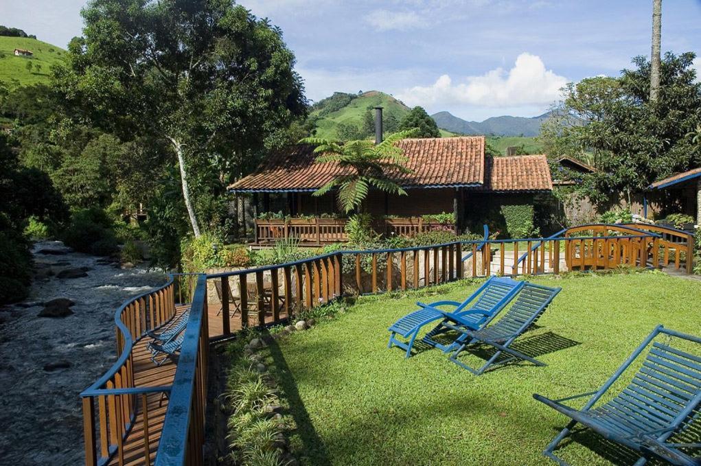 Terra Da Luz Inn Visconde De Maua