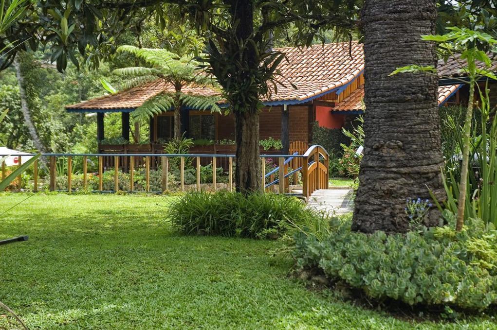 Terra Da Luz * Visconde De Maua
