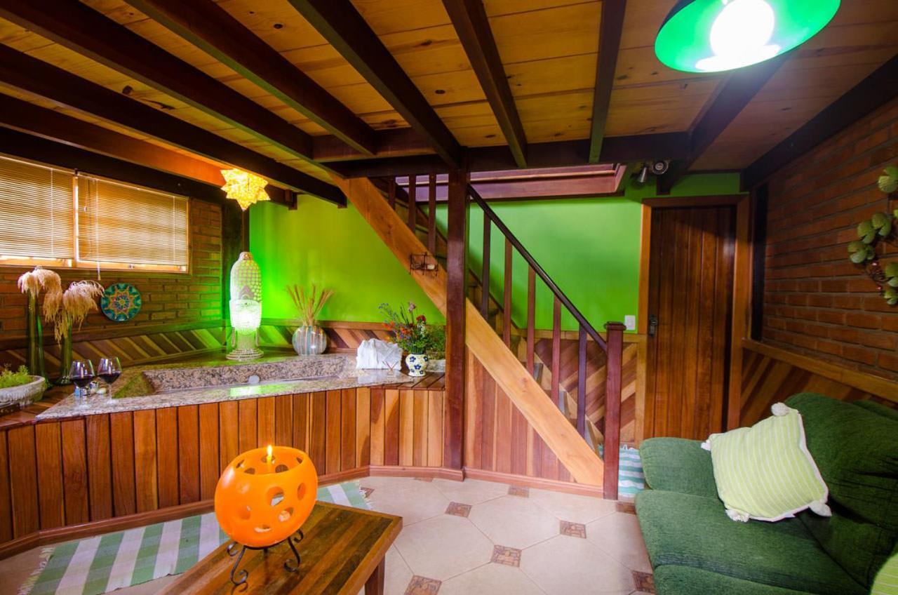 Terra Da Luz Inn Visconde De Maua
