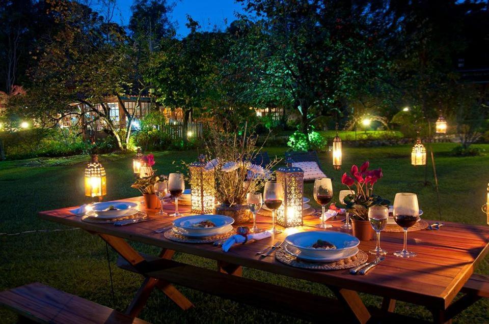 Terra Da Luz Inn Visconde De Maua