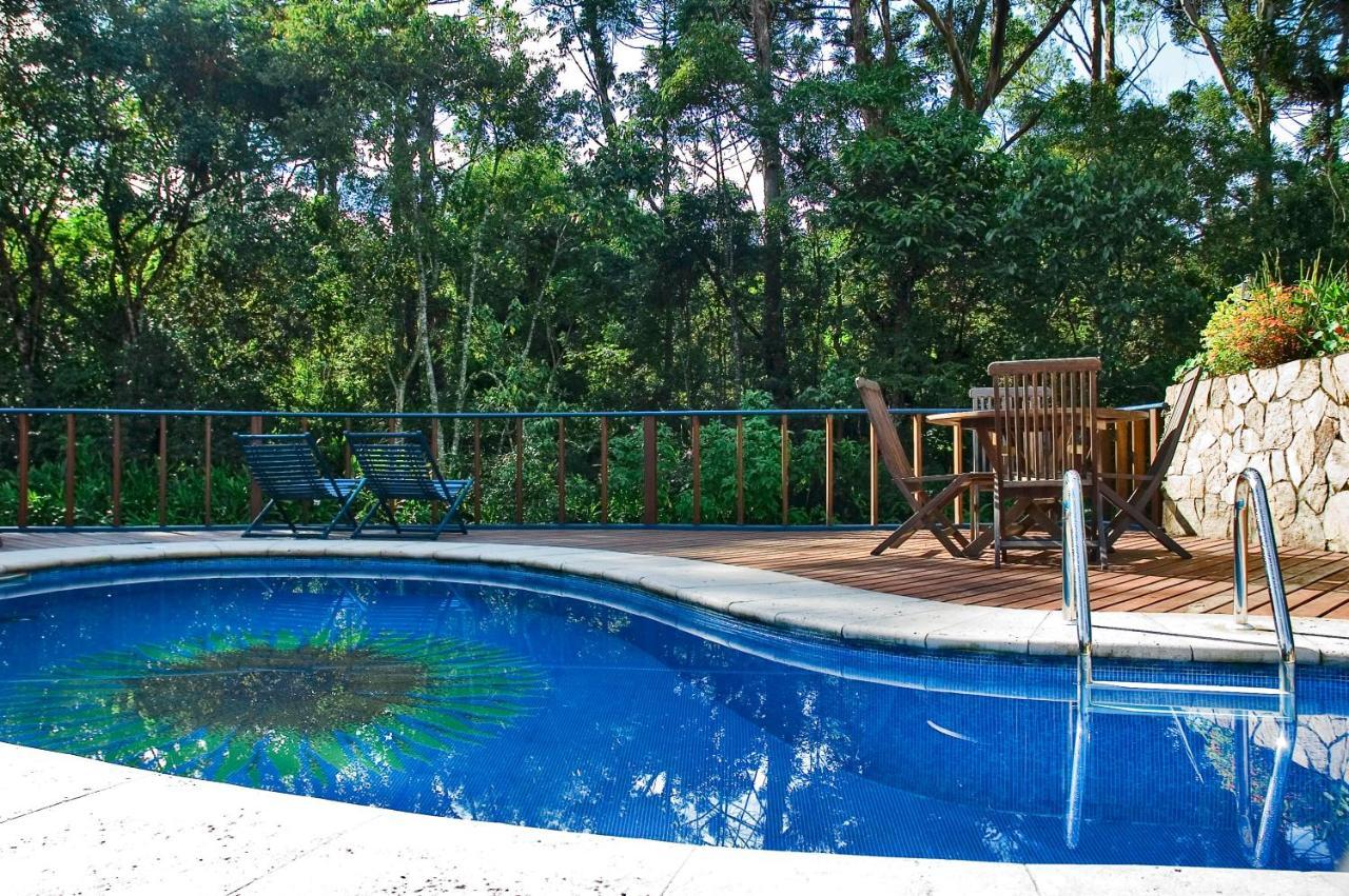 Terra Da Luz Inn Visconde De Maua