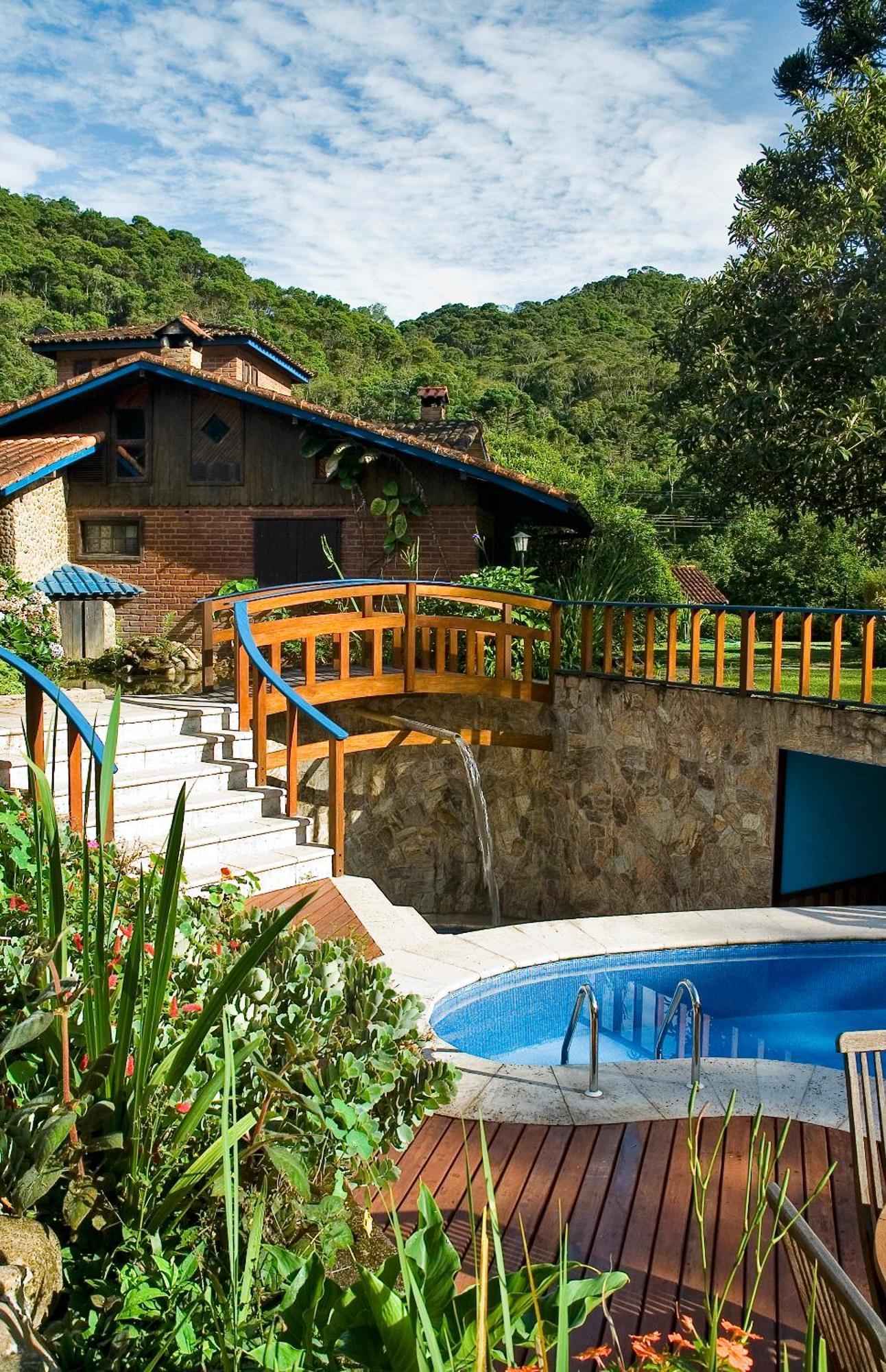 Terra Da Luz * Visconde De Maua