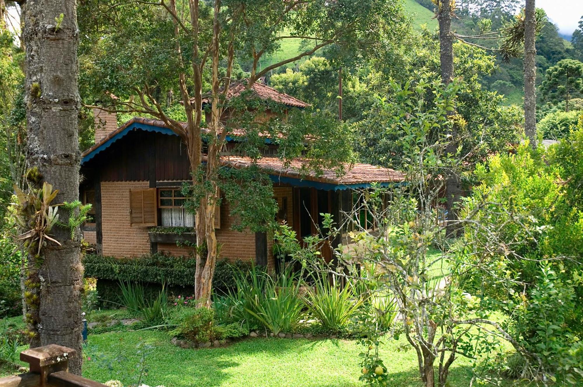 Inn Terra Da Luz Visconde De Maua