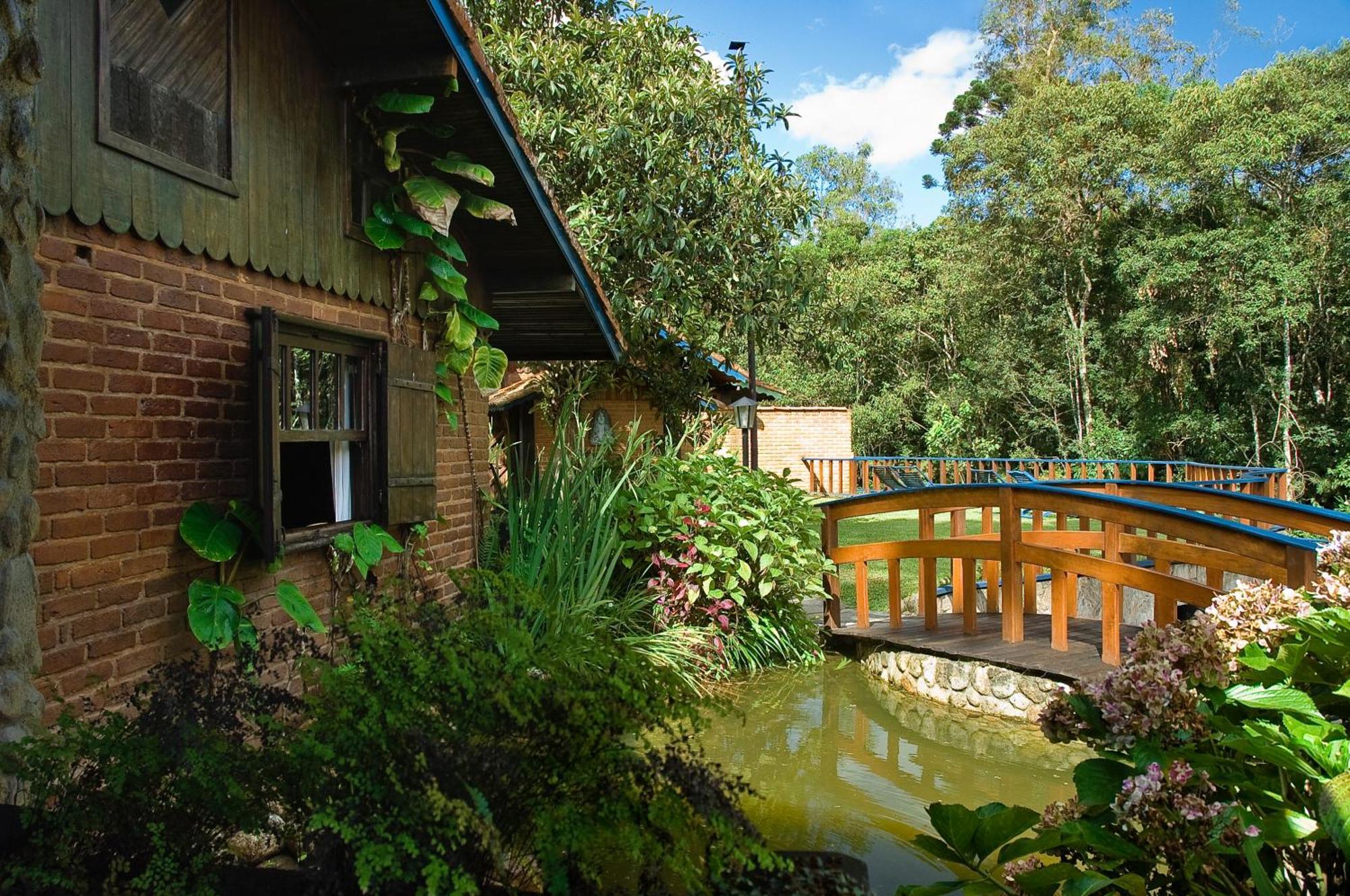 Inn Terra Da Luz Visconde De Maua